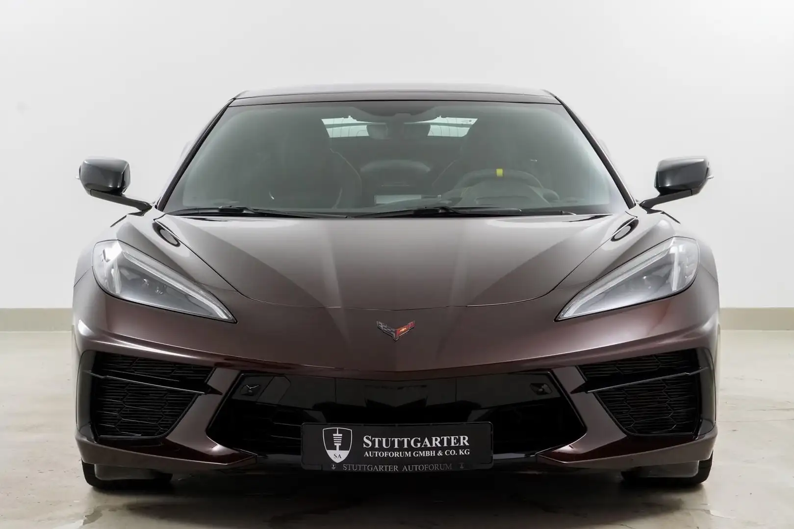 Corvette C8 Cabrio Z51 3LT Carbon 70 Years 360K - 2