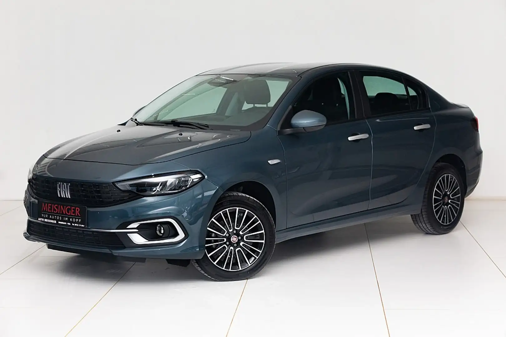 Fiat Tipo Limousine 1.6 Turbodiesel City Albastru - 1
