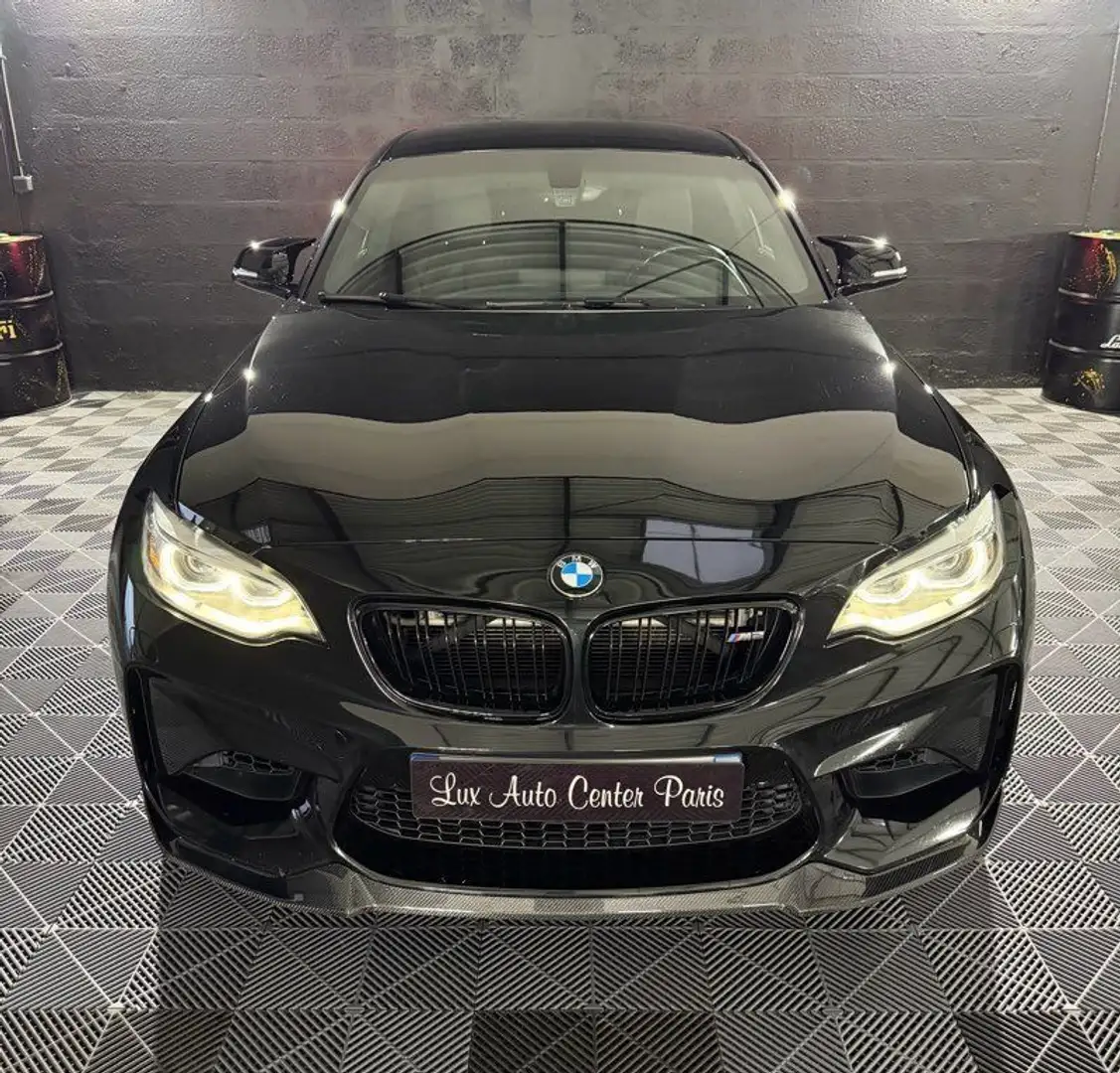 BMW M2 F87 Ligne M Performance Noir - 2