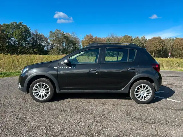 Dacia Sandero view 2