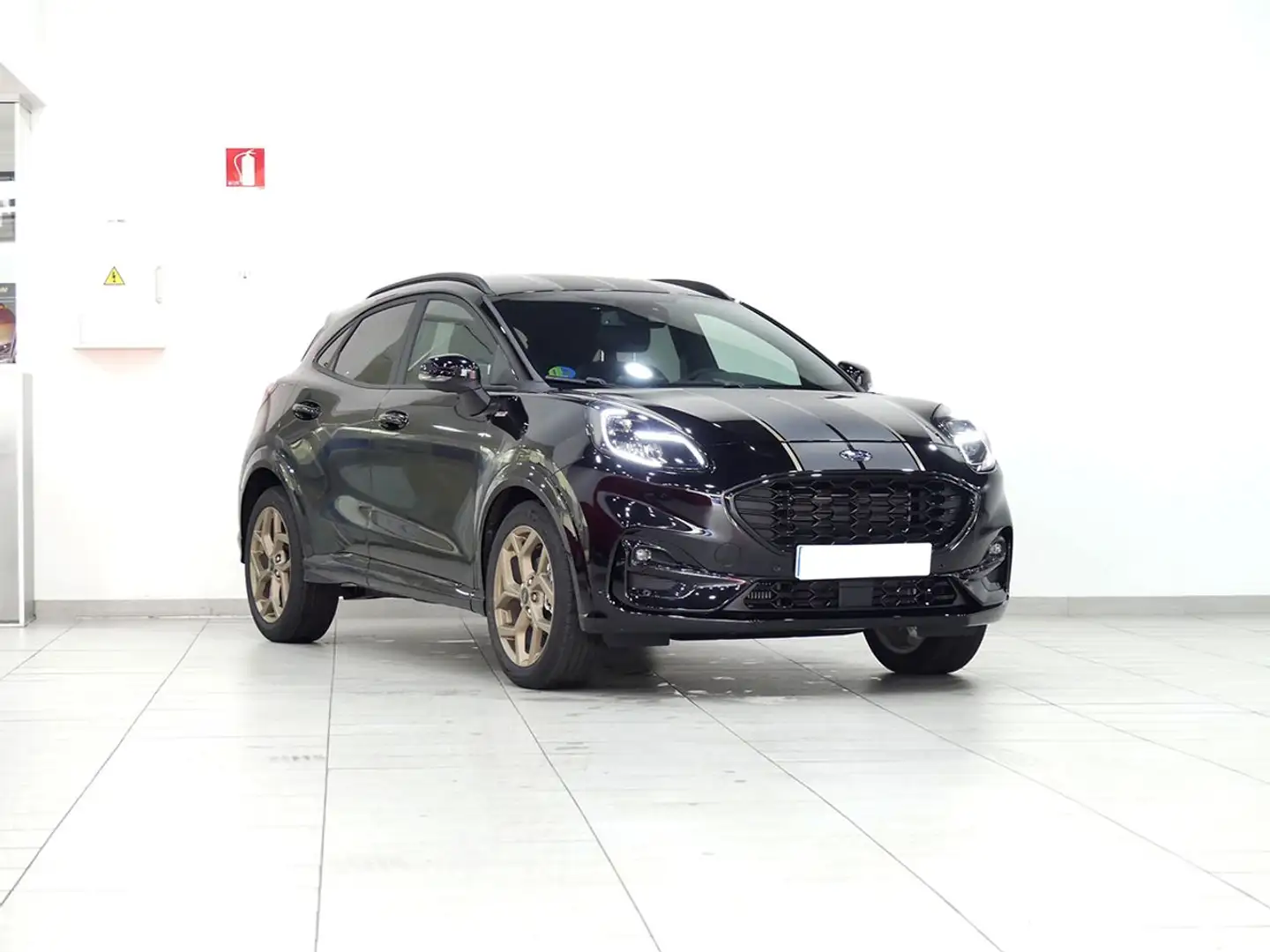 Ford Puma 1.0 ECOBOOST 114KW MHEV ST-LINE X GO DCT 155 5P Noir - 2