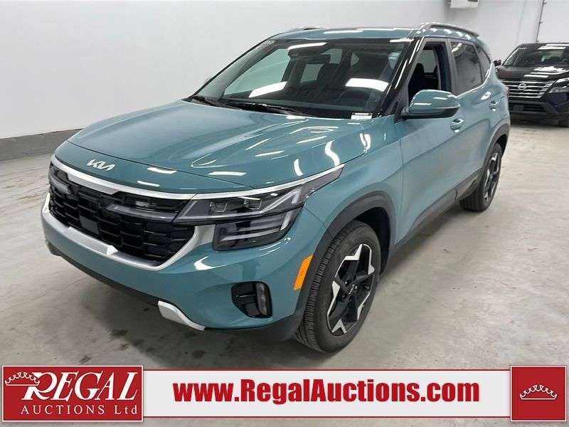 2026 Kia Seltos EX PREMIUM