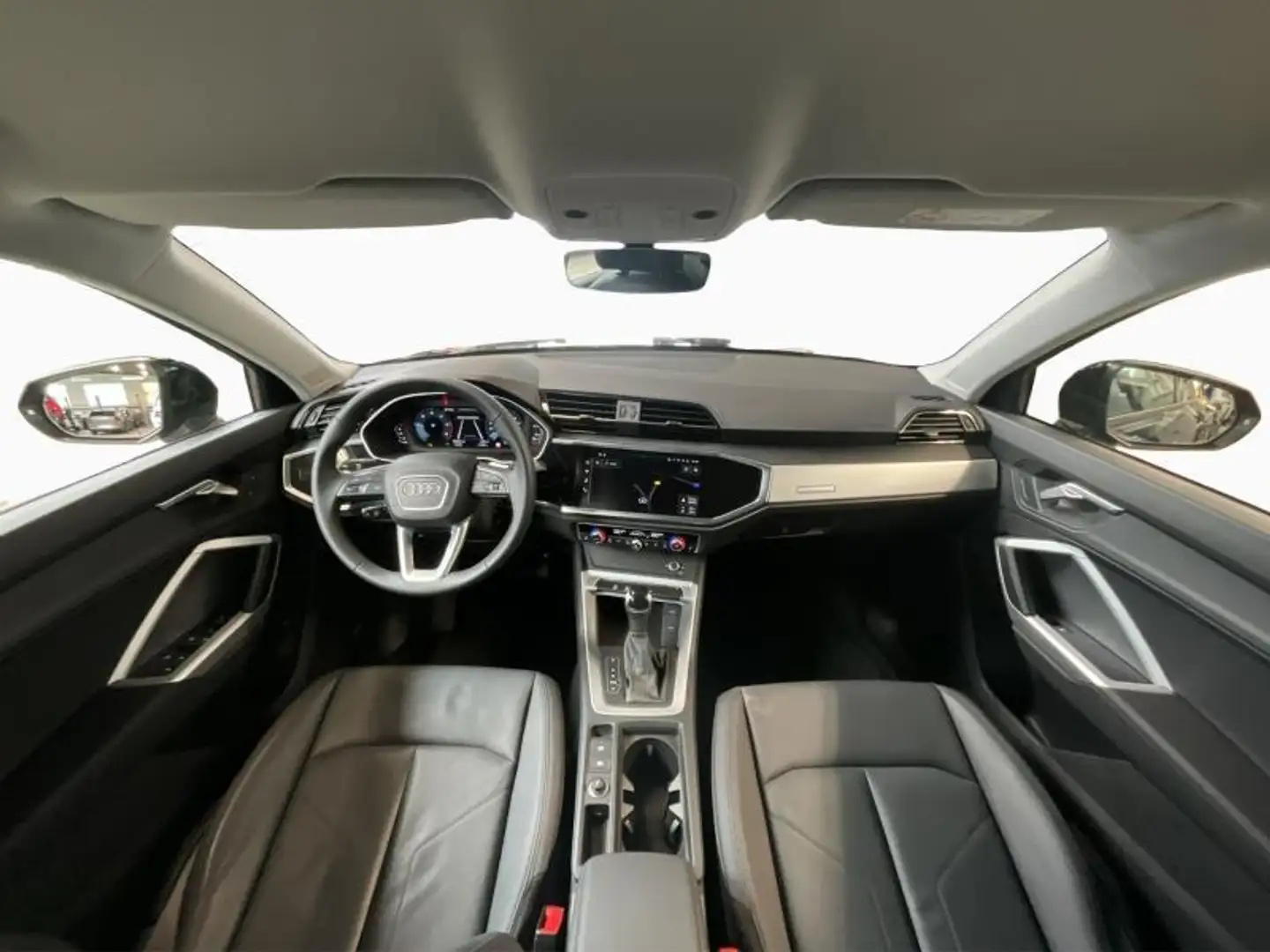 Audi Q3 Advanced+35TDI+S-Tronic Noir - 2