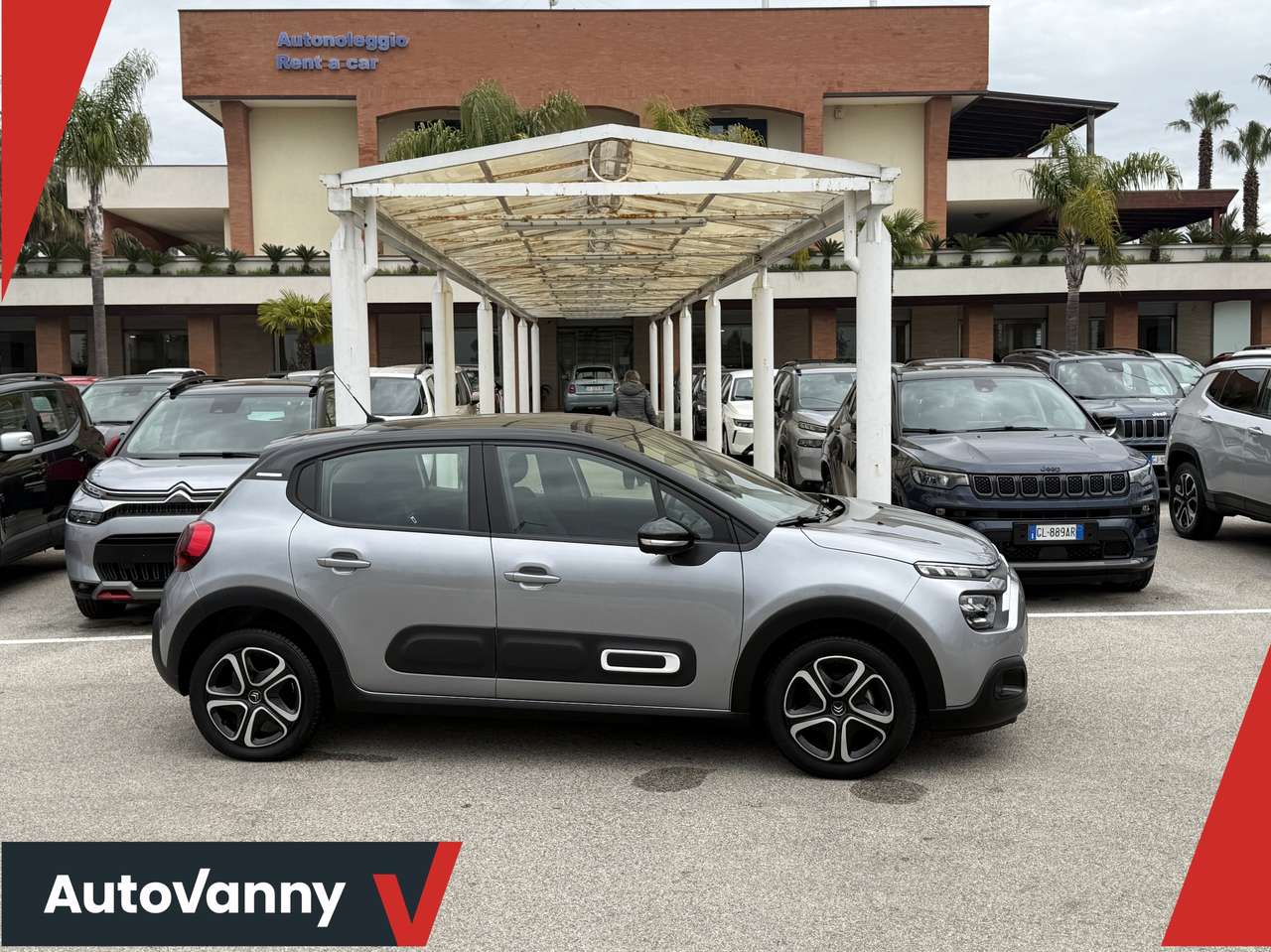 Citroen C3 C3 1.2 puretech Feel Pack s
