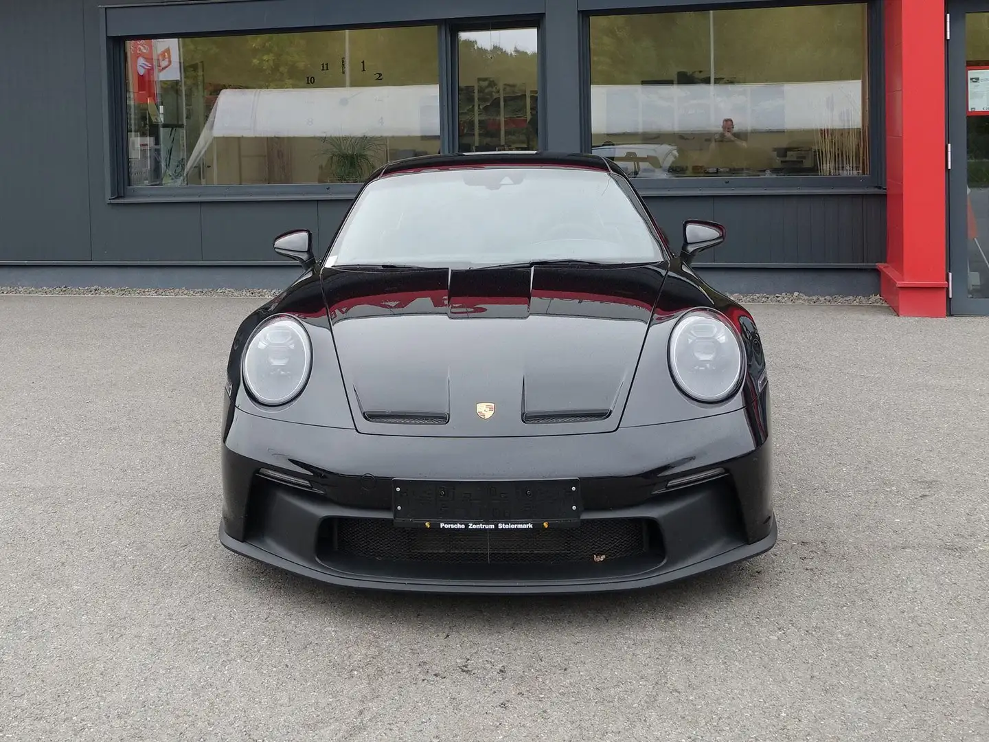 Porsche 992 GT3 *CLUBSPORT*LIFT*MATRIX* Schwarz - 1
