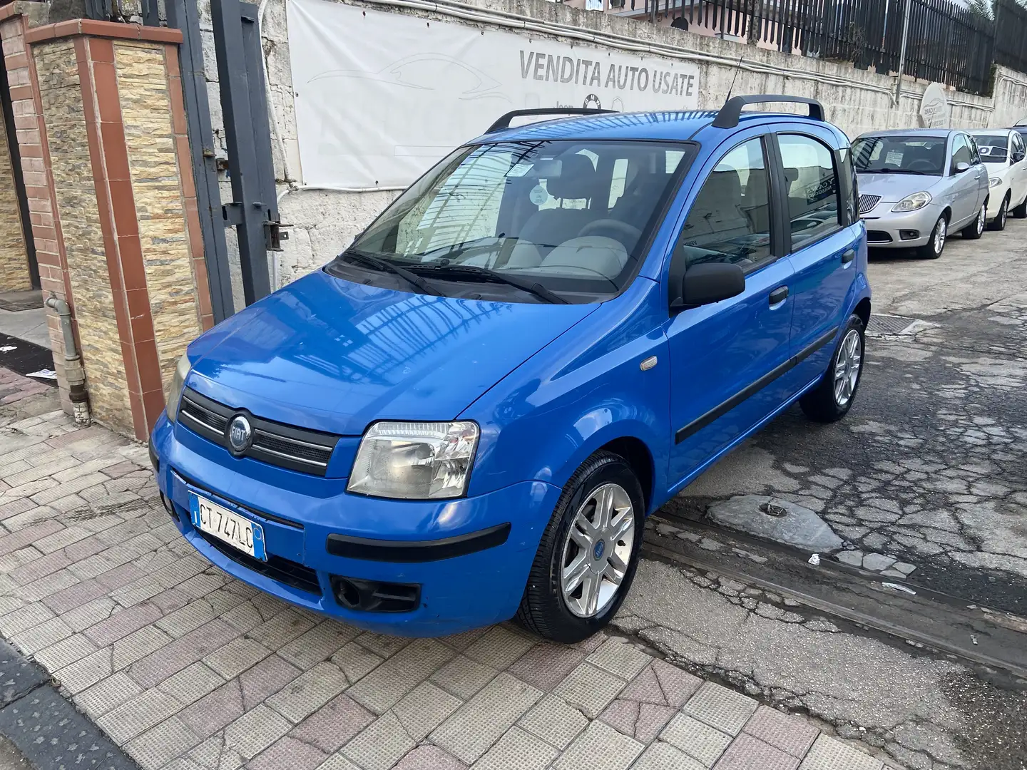 Fiat Panda 1.3 mjt 16v Dynamic Sky - 2