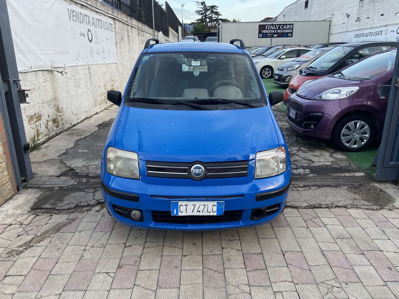 Fiat Panda 1.3 mjt 16v Dynamic Sky
