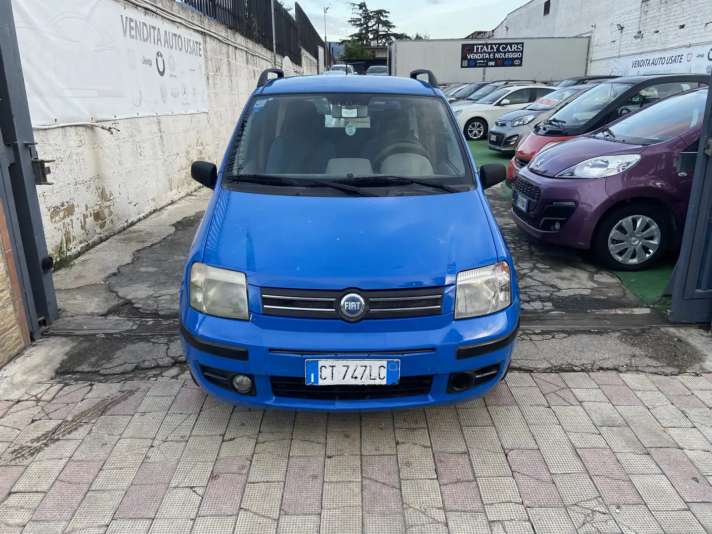 Fiat Panda 1.3 mjt 16v Dynamic Sky - 1
