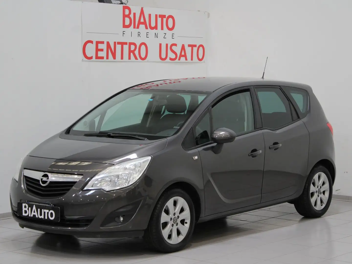 Opel Meriva Meriva 1.4 Turbo 120CV GPL Tech Elective Grijs - 1