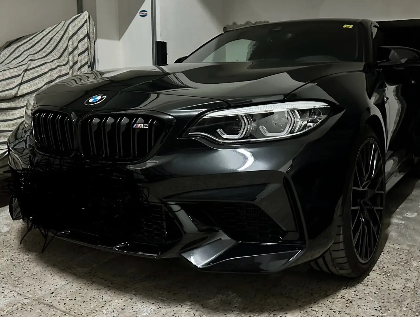 BMW M2 competition dkg crna - 1