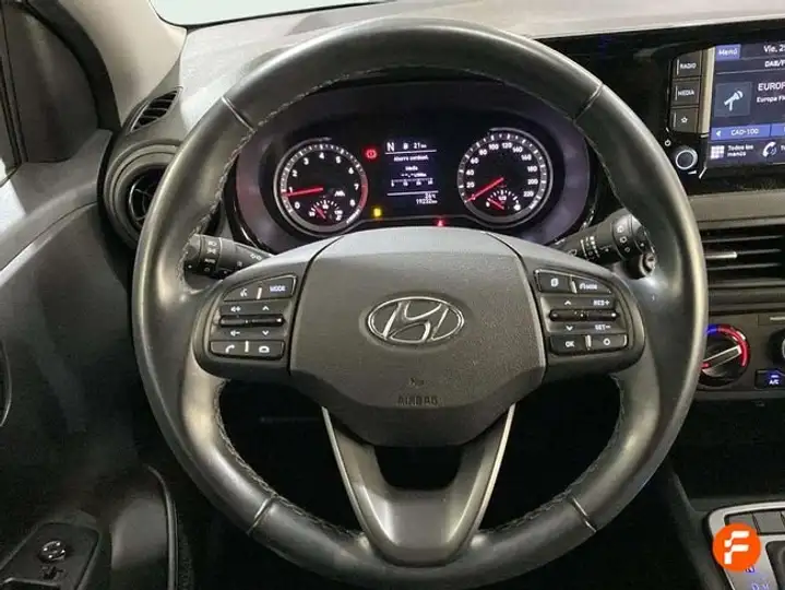Hyundai i10 MPI 1.0 AT KLASS 2022, foto 16