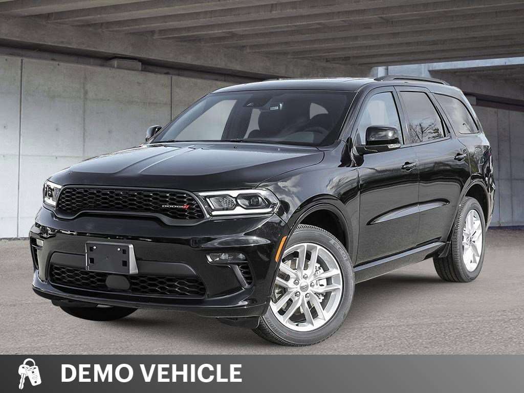 2026 Dodge Durango GT