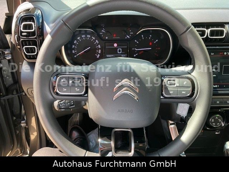 Citroen C3 Aircross Plus PureTech 130 EAT6 — photo 13