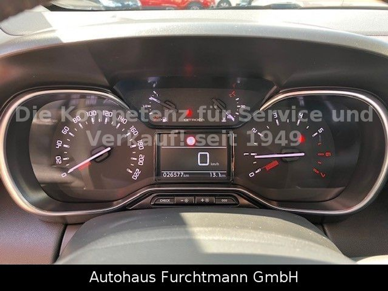 Citroen C3 Aircross Plus PureTech 130 EAT6 — photo 12