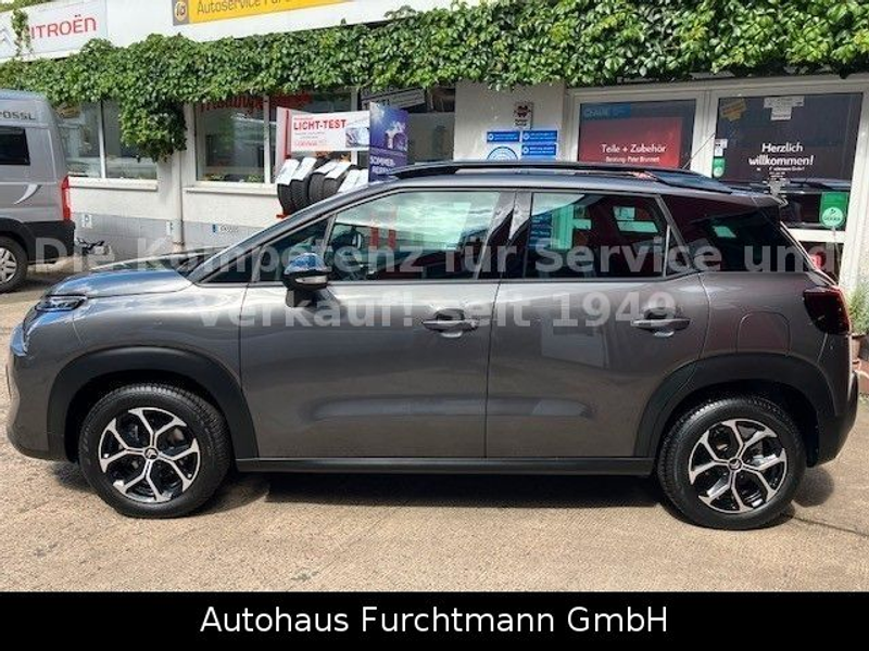 Citroen C3 Aircross Plus PureTech 130 EAT6
