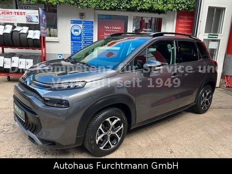Citroen C3 Aircross Plus PureTech 130 EAT6 — photo 5
