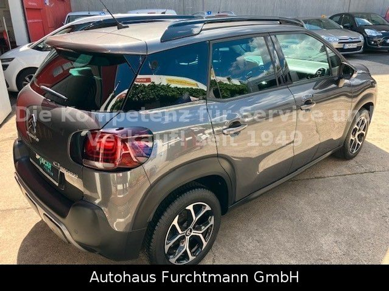 Citroen C3 Aircross Plus PureTech 130 EAT6 — photo 4