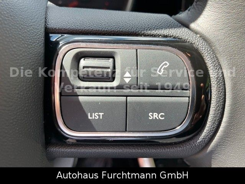 Citroen C3 Aircross Plus PureTech 130 EAT6 — photo 15