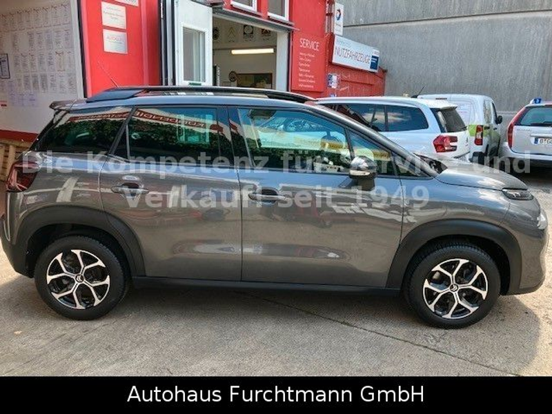 Citroen C3 Aircross Plus PureTech 130 EAT6 — photo 2