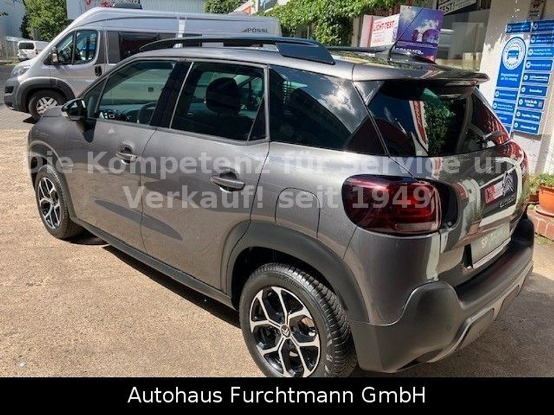 Citroen C3 Aircross Plus PureTech 130 EAT6 — photo 6
