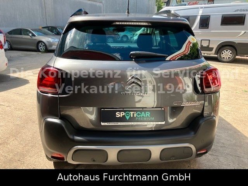 Citroen C3 Aircross Plus PureTech 130 EAT6 — photo 7