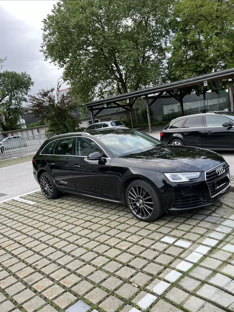 Audi A4 Avant 2,0 TDI - 1