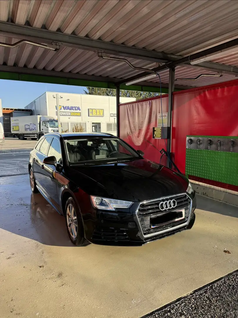 Audi A4 Avant 2,0 TDI - 2