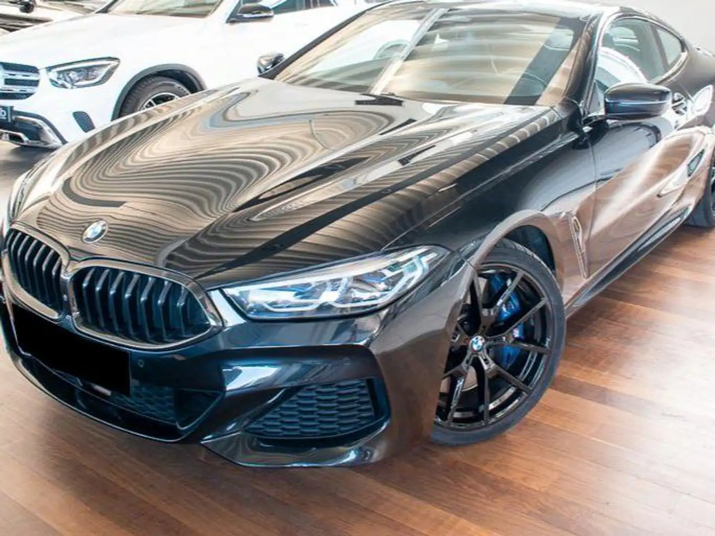 BMW 840 840d Coupe xdrive Individual MSport auto full opt Nero - 1