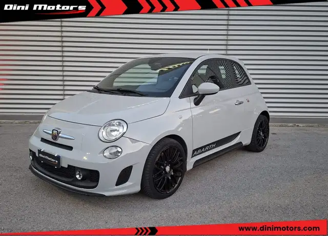 Abarth 500 1.4 Turbo T-Jet Custom MANUALE