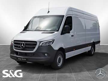319 CDI Kasten L4H2 TOP-AUSSTATTUNG