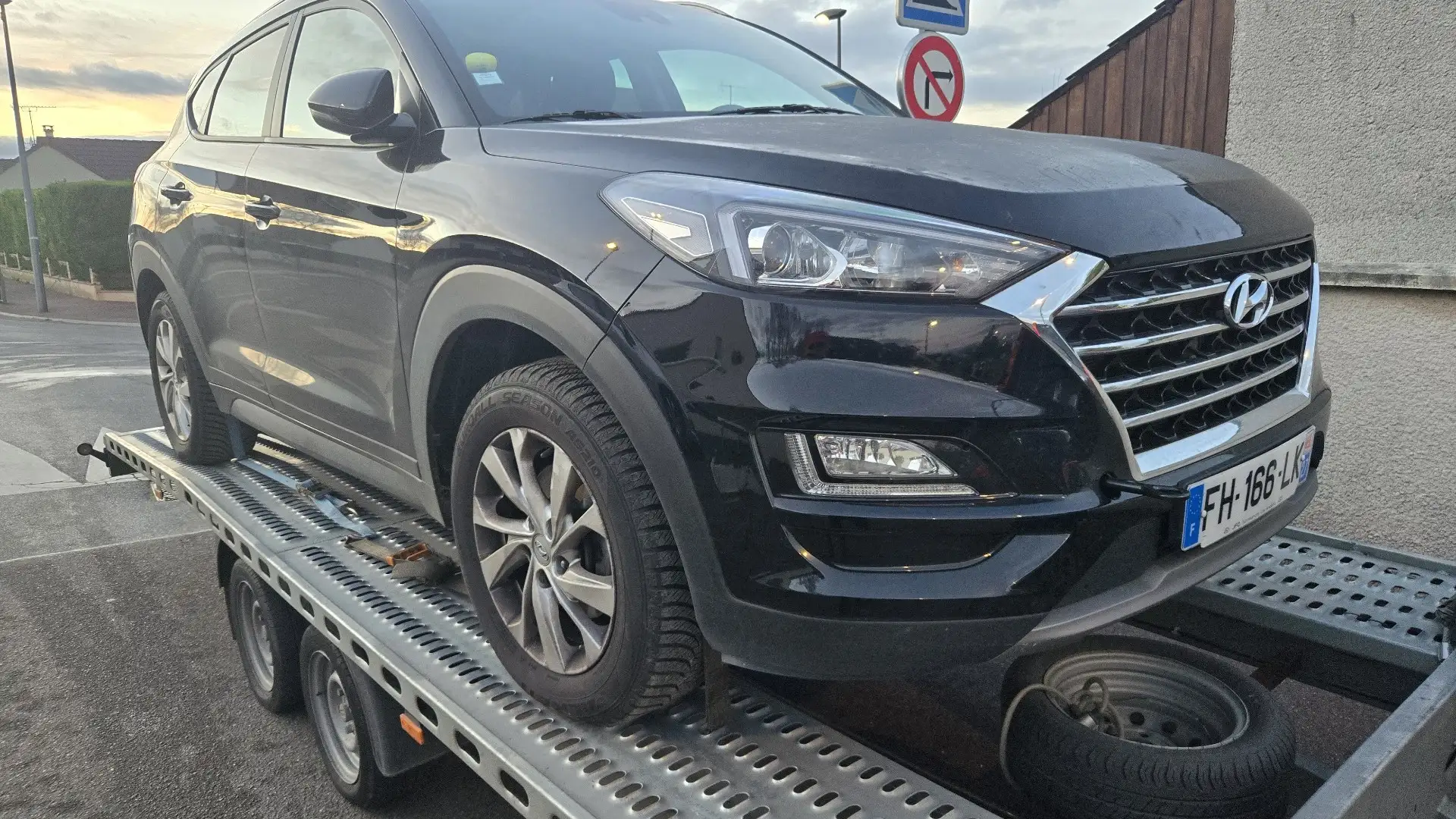 Hyundai TUCSON 1.6 CRDi 115 Creative - 2