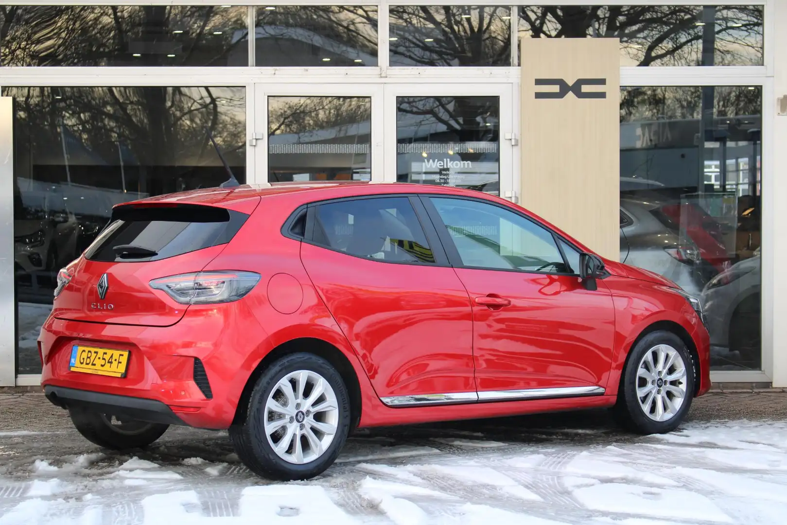 Renault Clio 1.0 TCe 90 GPF evolution | Achteruitrij camera | L Rouge - 2