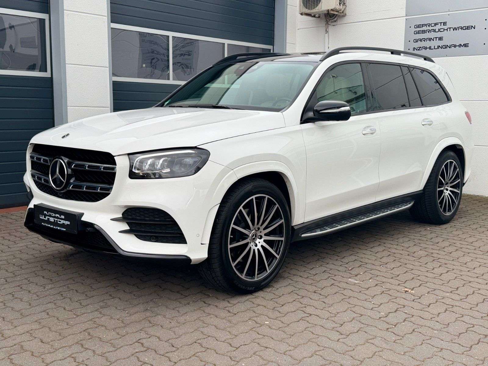 Second hand Mercedes Benz Gls-Class 