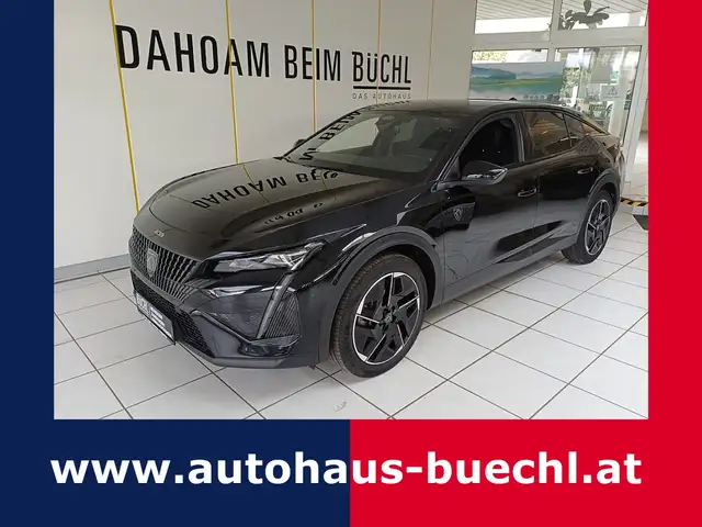 Peugeot 408 PureTech 130 S&S EAT8 GT