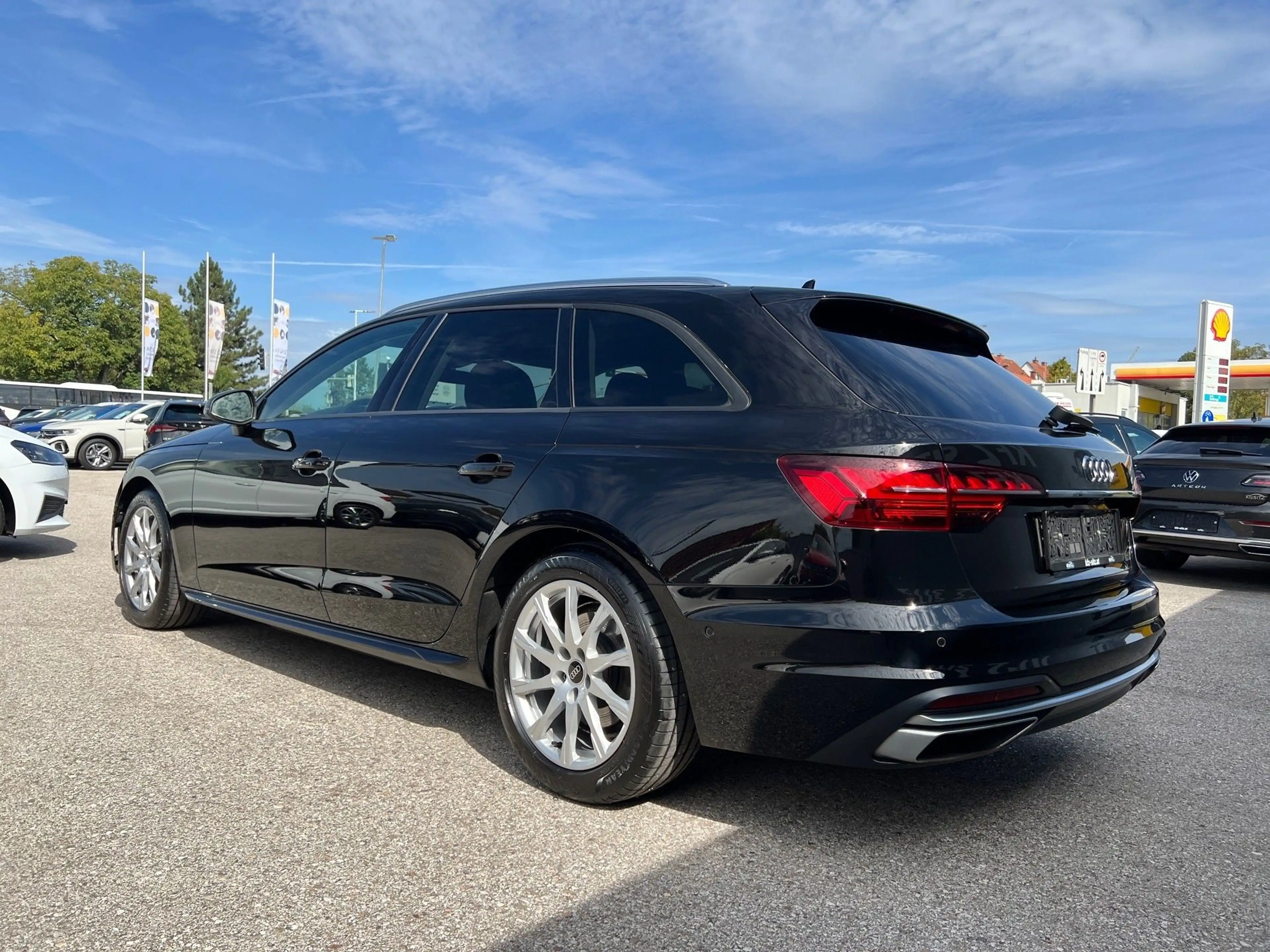 Audi A4 Avant 35 TDI advanced S-tronic | NP: €63.400 — photo 5