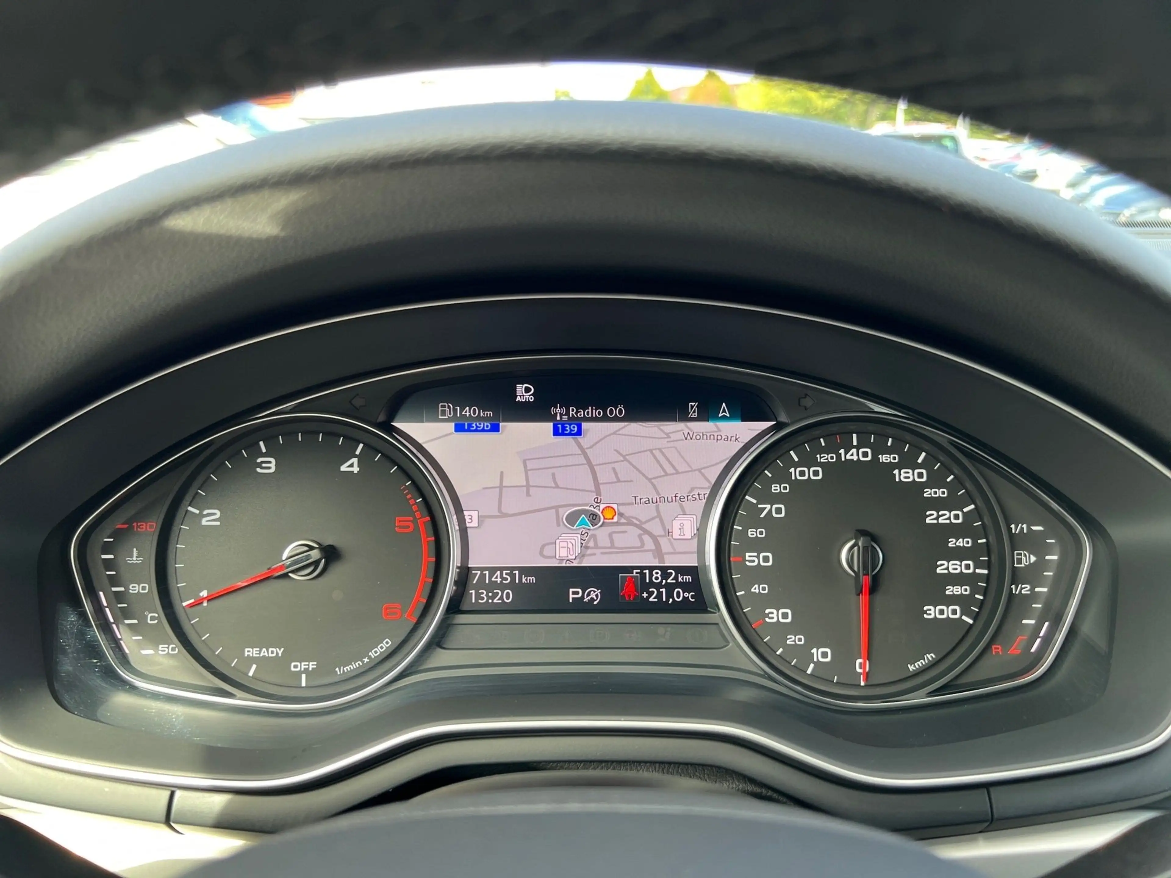 Audi A4 Avant 35 TDI advanced S-tronic | NP: €63.400 — photo 17