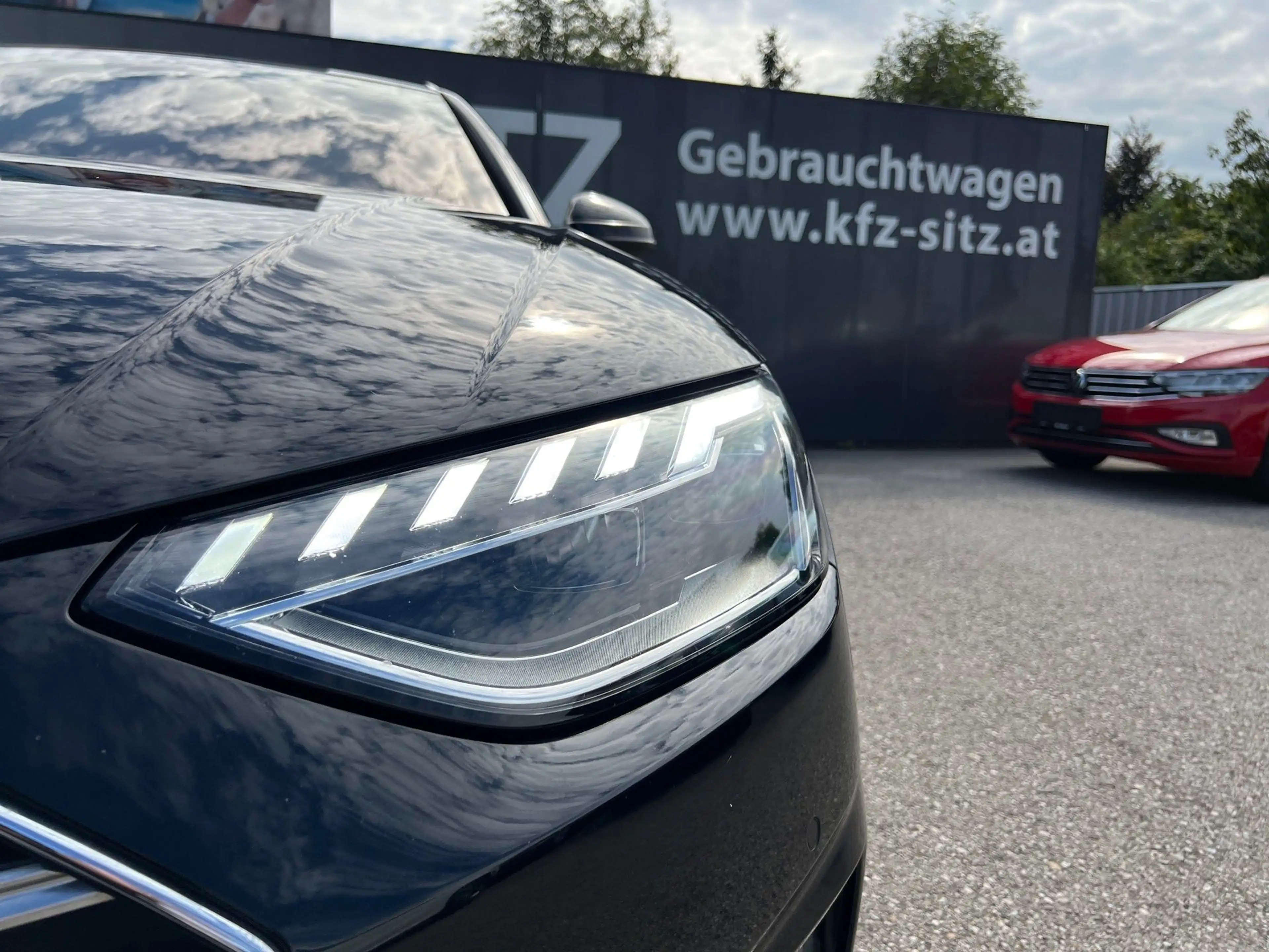 Audi A4 Avant 35 TDI advanced S-tronic | NP: €63.400 — photo 37