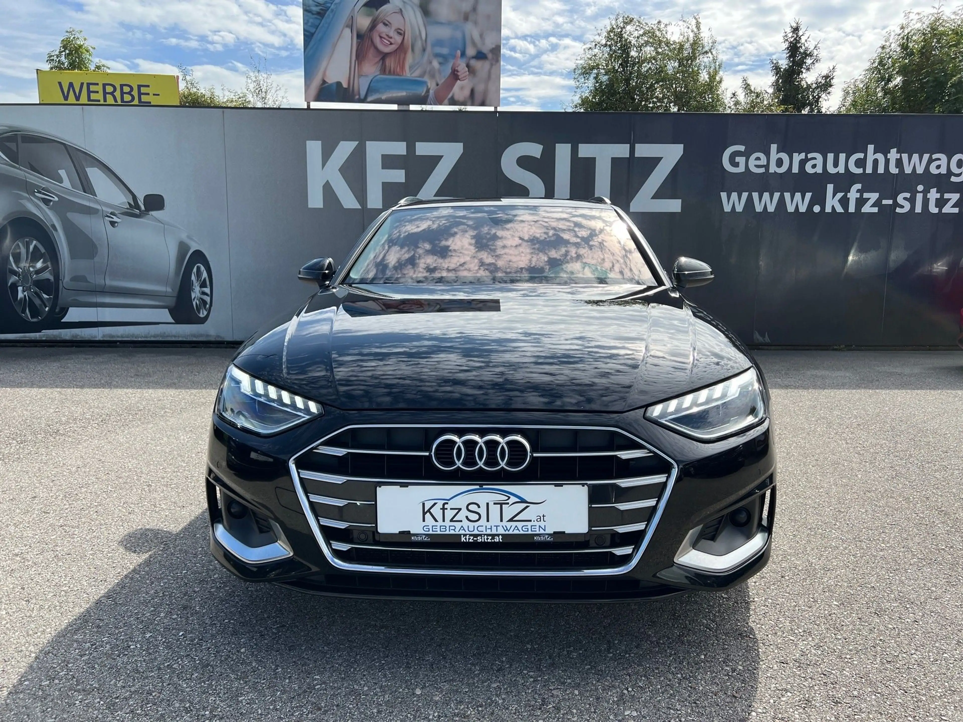 Audi A4 Avant 35 TDI advanced S-tronic | NP: €63.400 — photo 8