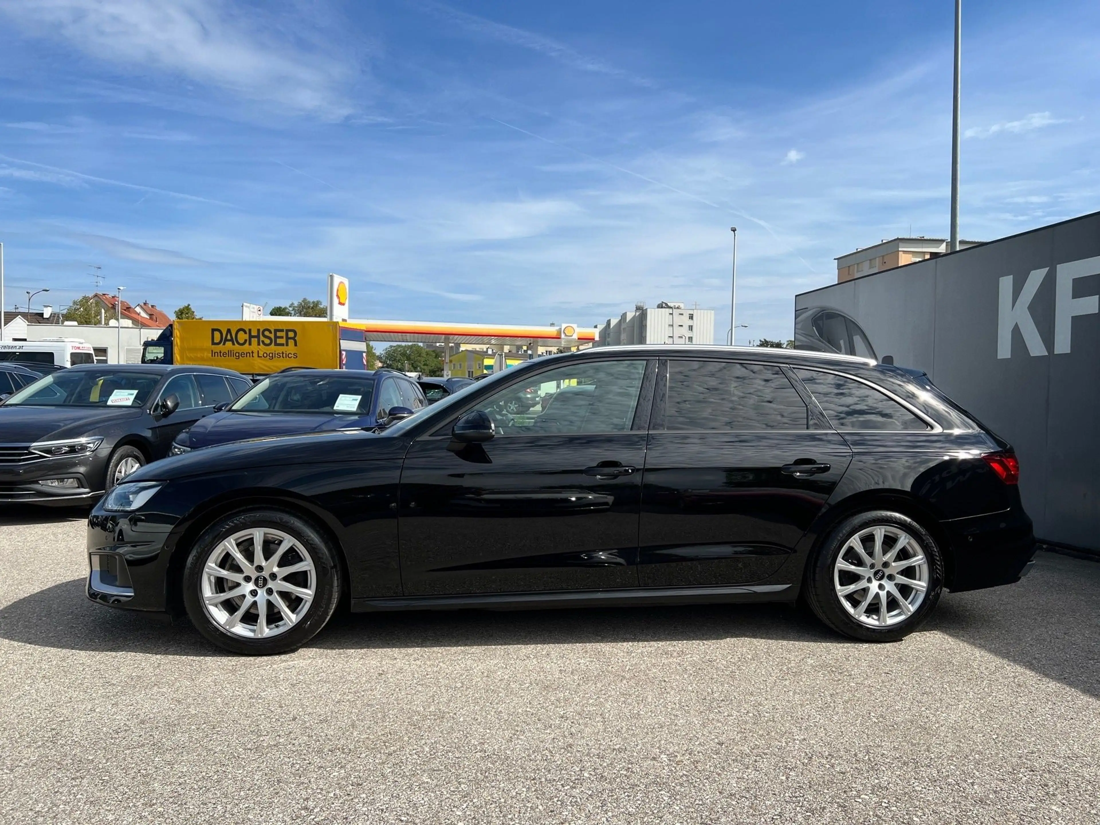 Audi A4 Avant 35 TDI advanced S-tronic | NP: €63.400 — photo 6