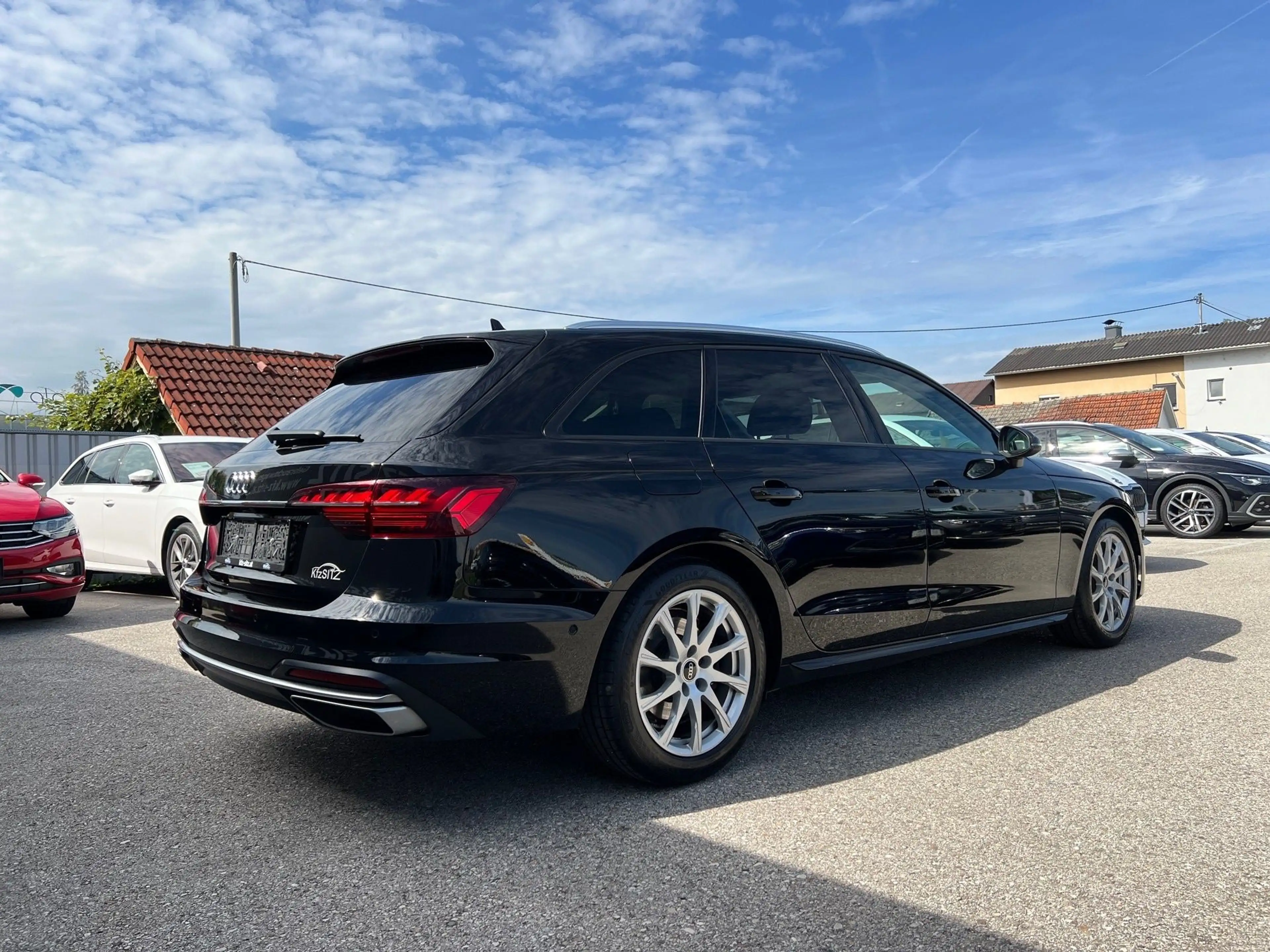 Audi A4 Avant 35 TDI advanced S-tronic | NP: €63.400 — photo 3