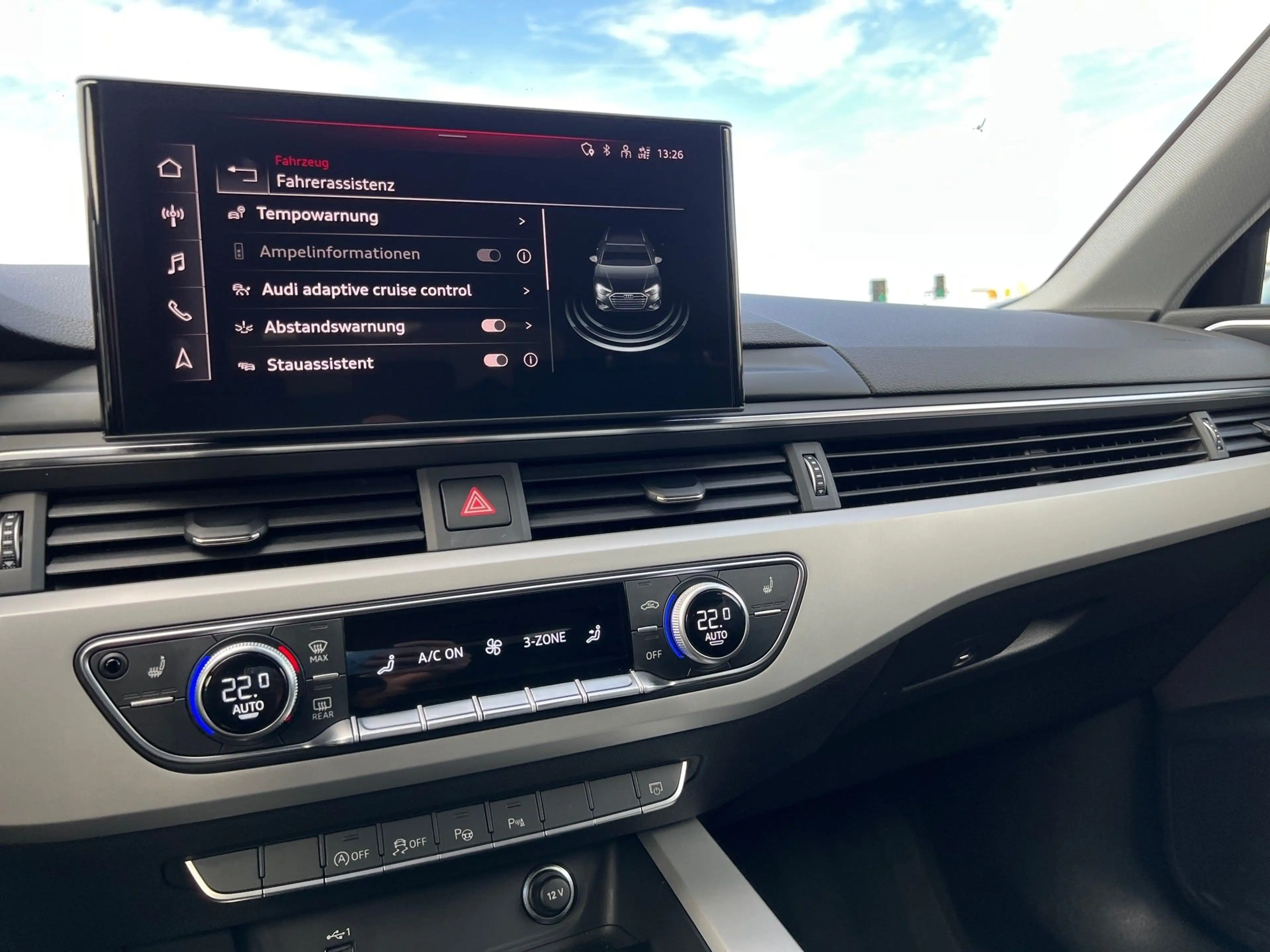 Audi A4 Avant 35 TDI advanced S-tronic | NP: €63.400 — photo 25