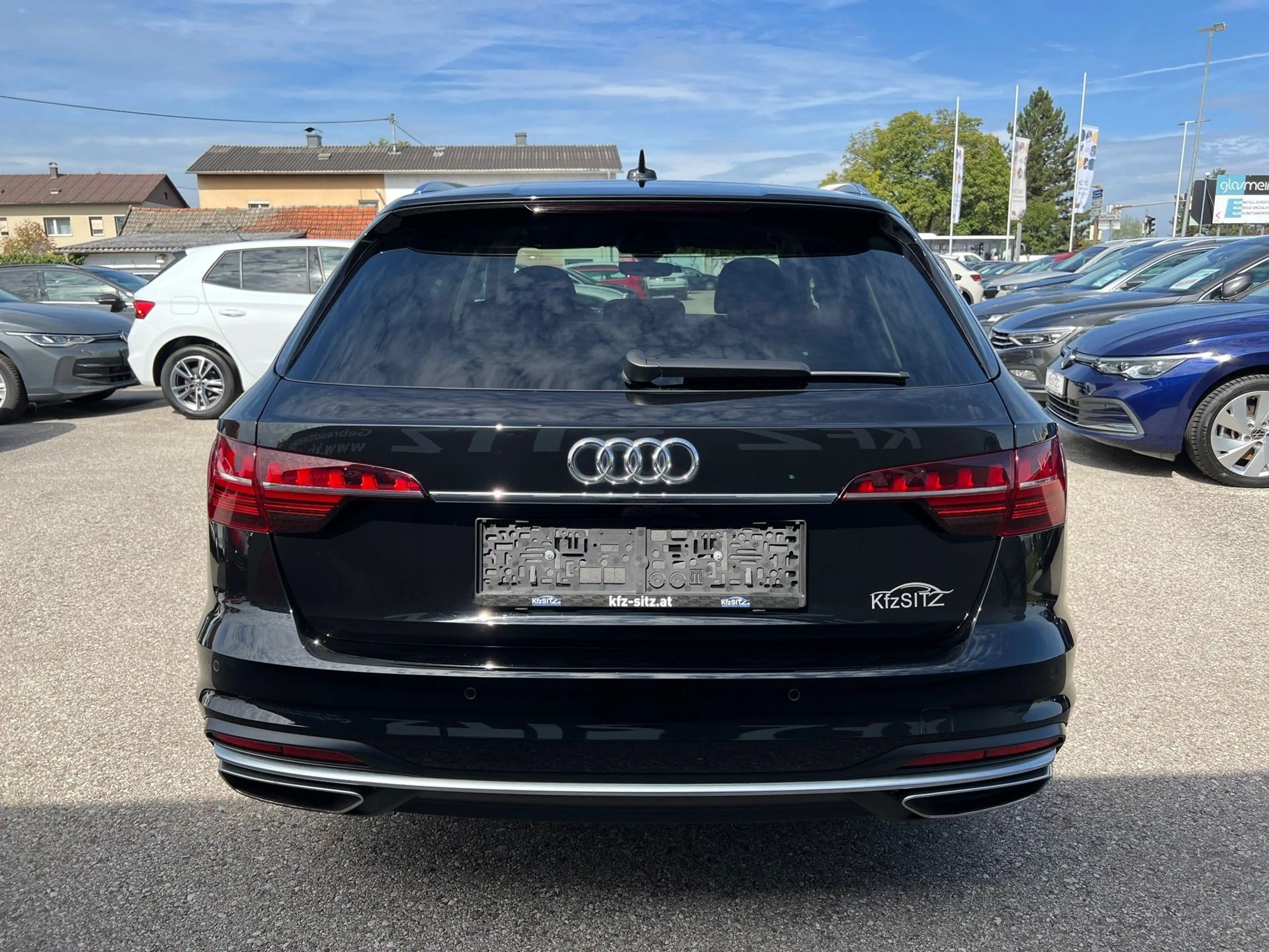 Audi A4 Avant 35 TDI advanced S-tronic | NP: €63.400 — photo 4
