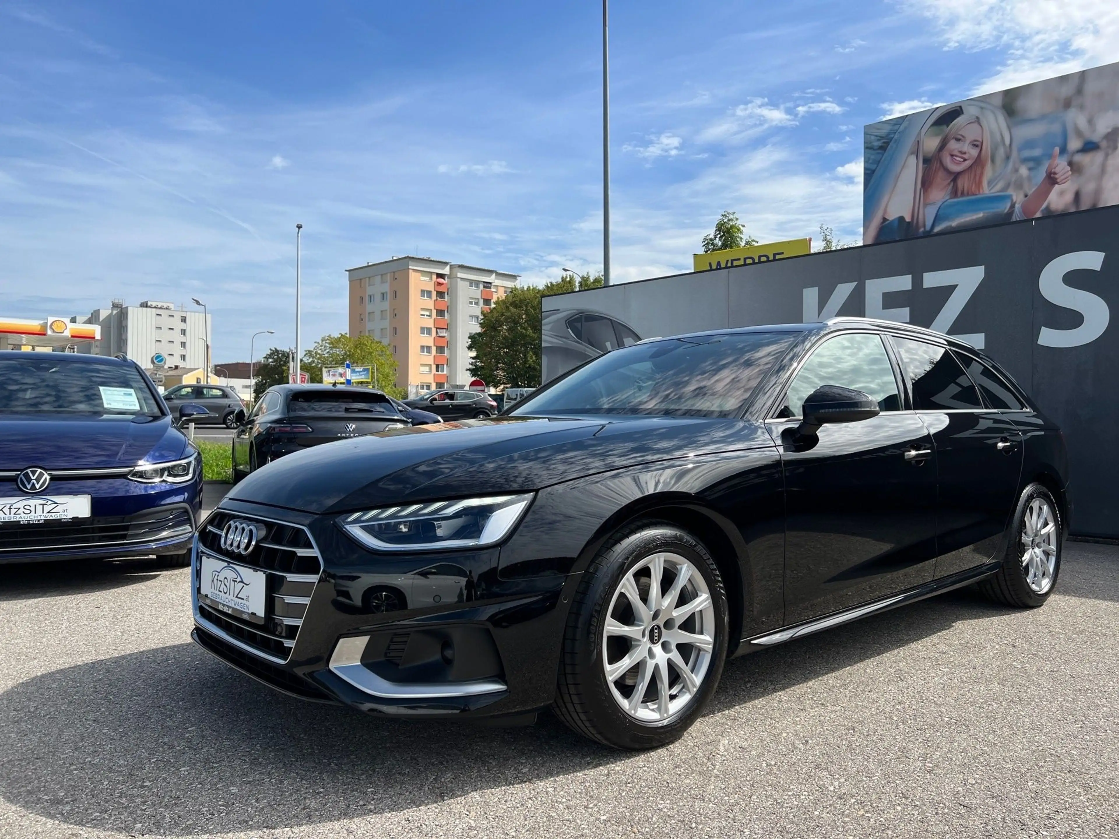 Audi A4 Avant 35 TDI advanced S-tronic | NP: €63.400 — photo 7