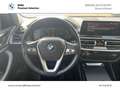 BMW X3 xDrive20d 190ch Business Design Gris - thumbnail 5