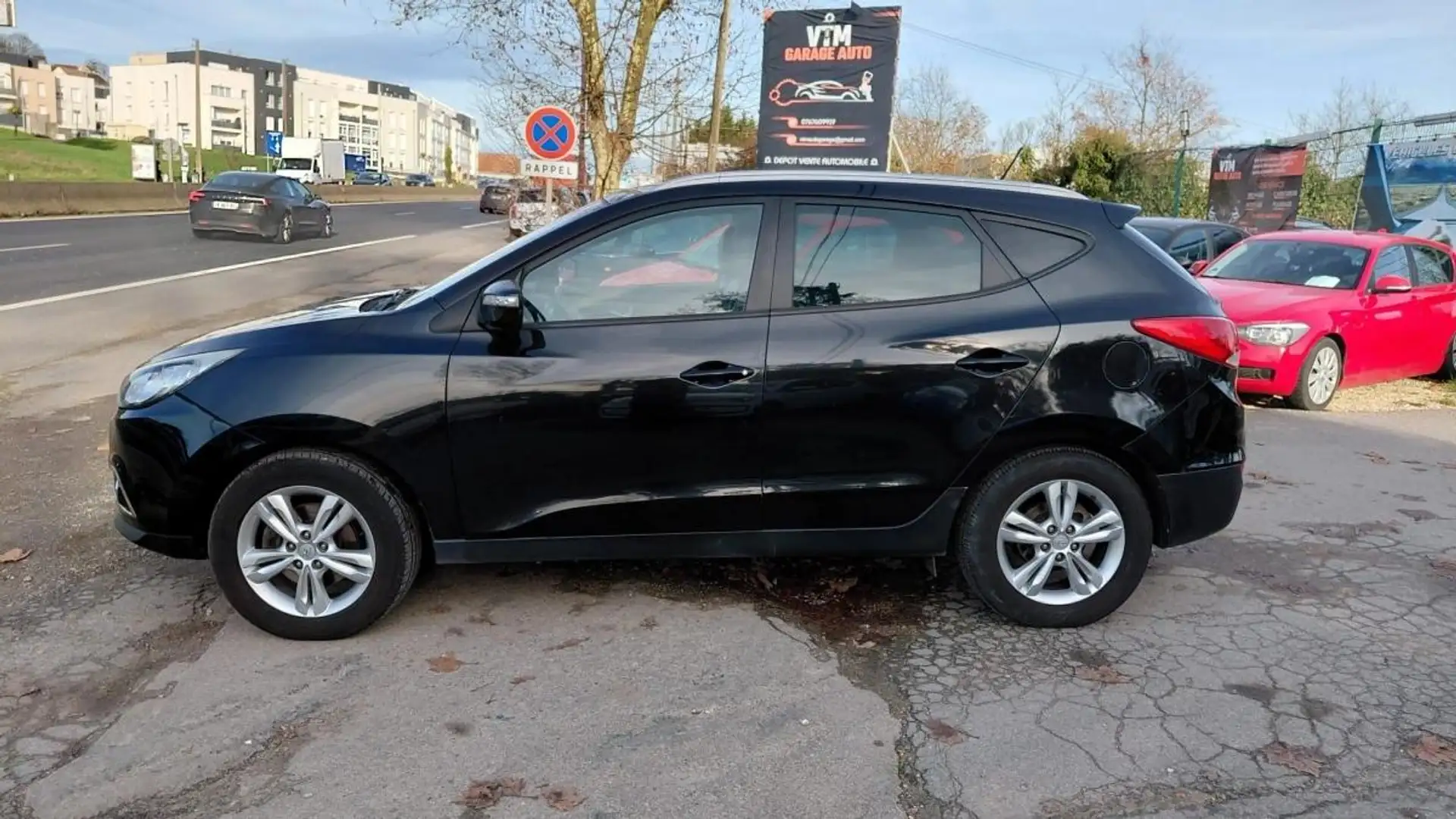 Hyundai iX35 1.7 CRDI 115 PACK PREMIUM 2WD - 2