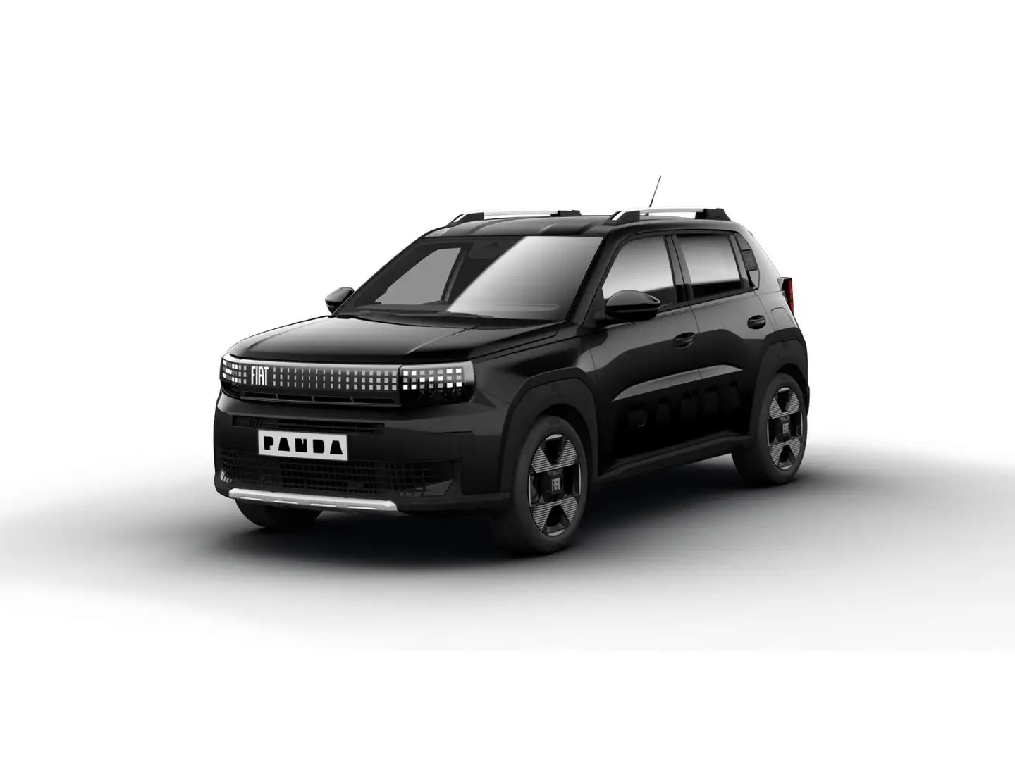 Fiat Grande Panda La Prima Automaat Negru - 2