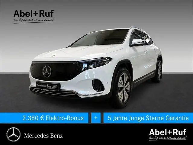Mercedes-Benz EQA 250