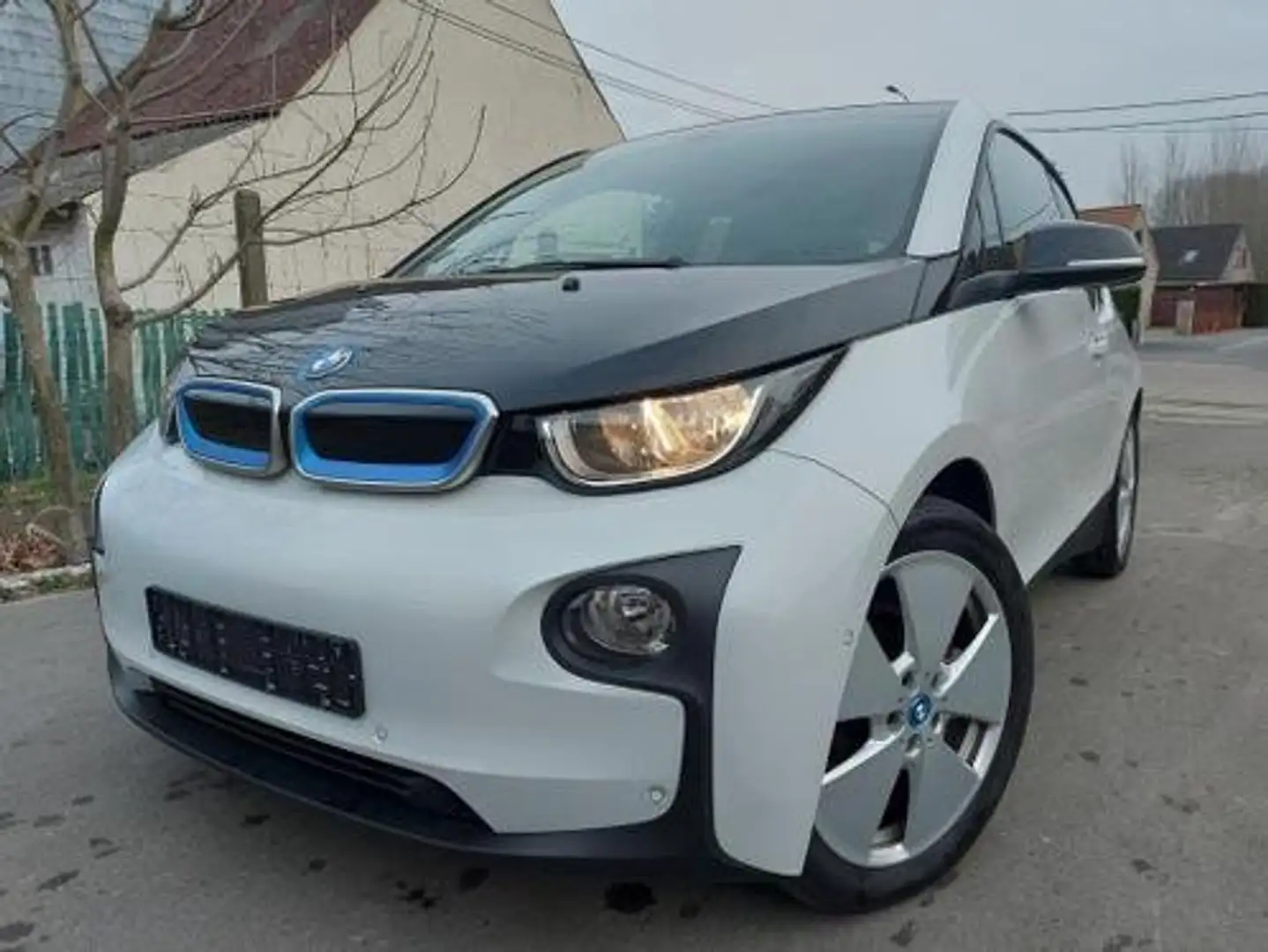 BMW i3 94Ah - 33.2 kWh (EU6.2) Wit - 1
