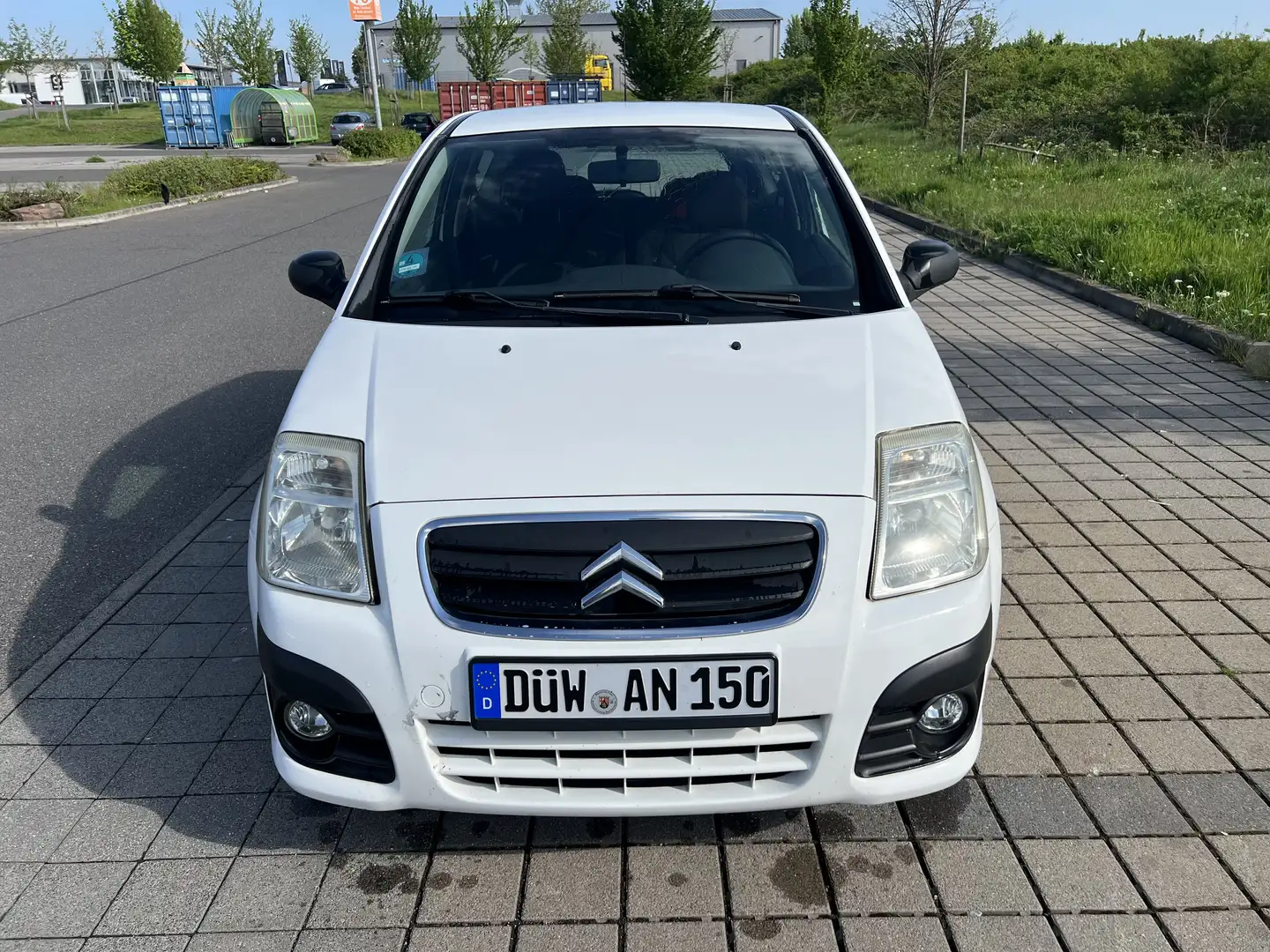 Citroen C2 1.4 Tonic - 2