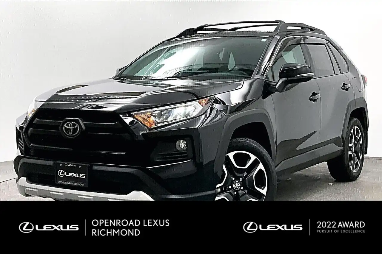 2021 Toyota RAV 4